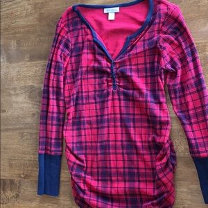 Maternity long sleeve